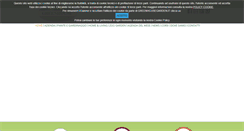 Desktop Screenshot of greenhousegarden.it